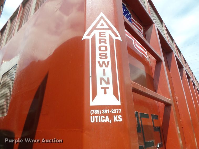 image for item DI5592 2007 Kenworth T800  silage truck