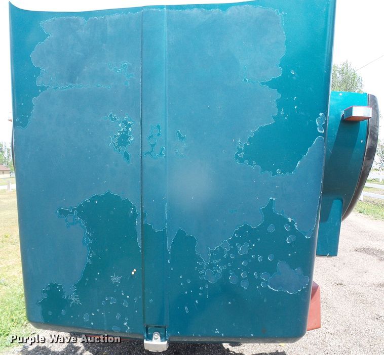 image for item DI5592 2007 Kenworth T800  silage truck