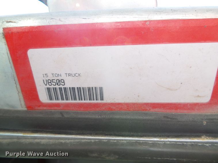 image for item DI5592 2007 Kenworth T800  silage truck