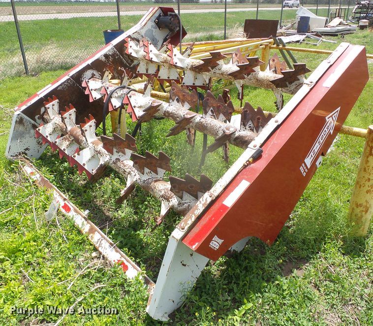 image for item DI5592 2007 Kenworth T800  silage truck