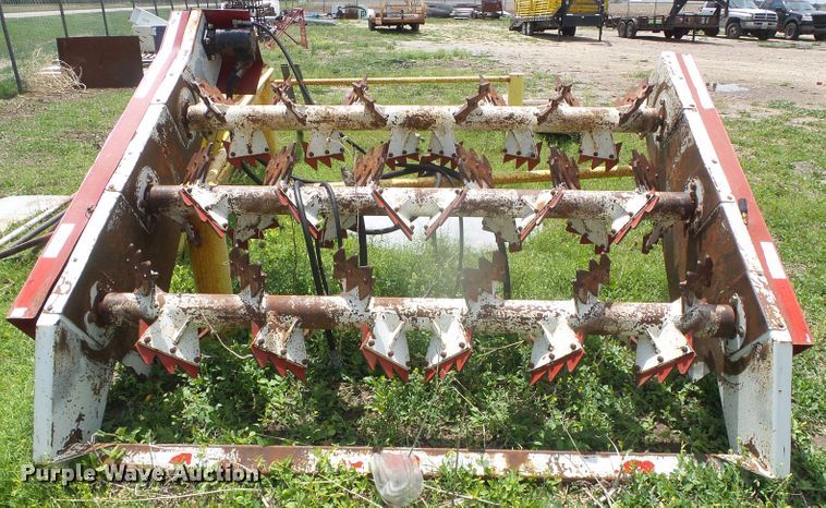 image for item DI5592 2007 Kenworth T800  silage truck