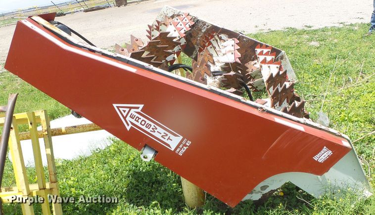 image for item DI5592 2007 Kenworth T800  silage truck