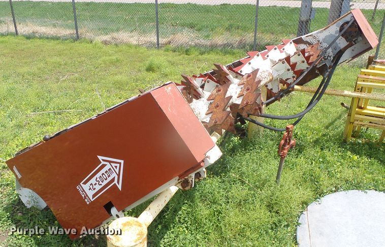 image for item DI5592 2007 Kenworth T800  silage truck