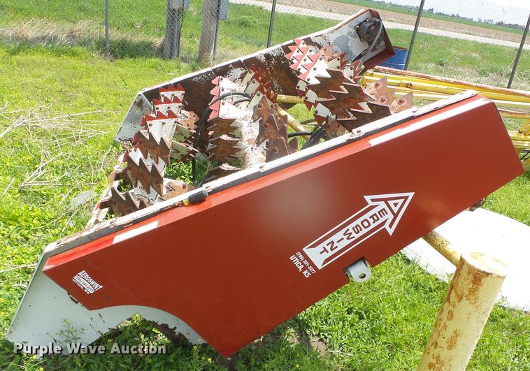 image for item DI5592 2007 Kenworth T800  silage truck