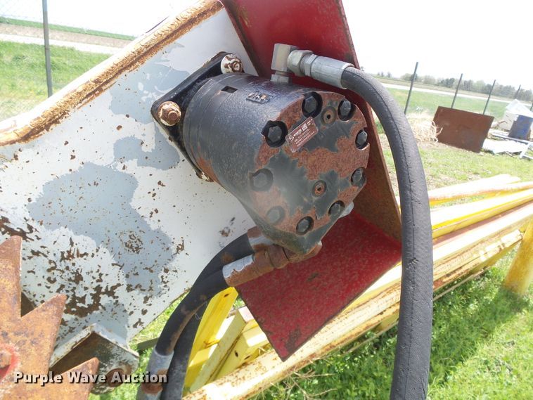 image for item DI5592 2007 Kenworth T800  silage truck