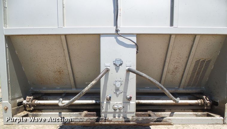 image for item DI5599 2015 Fehr  silage trailer