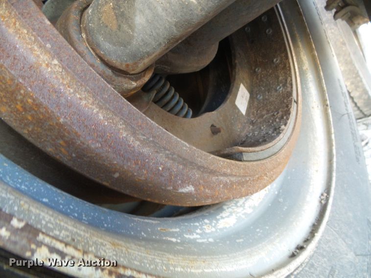 image for item DI5599 2015 Fehr  silage trailer