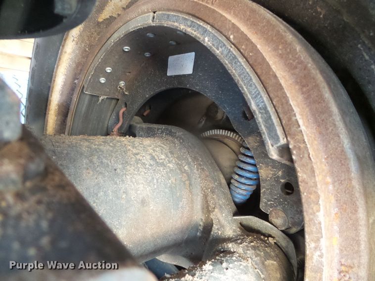 image for item DI5599 2015 Fehr  silage trailer