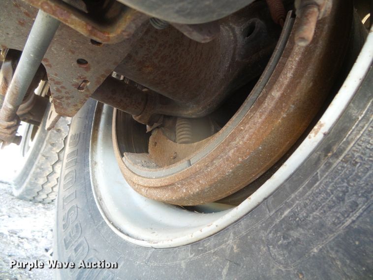 image for item DI5599 2015 Fehr  silage trailer