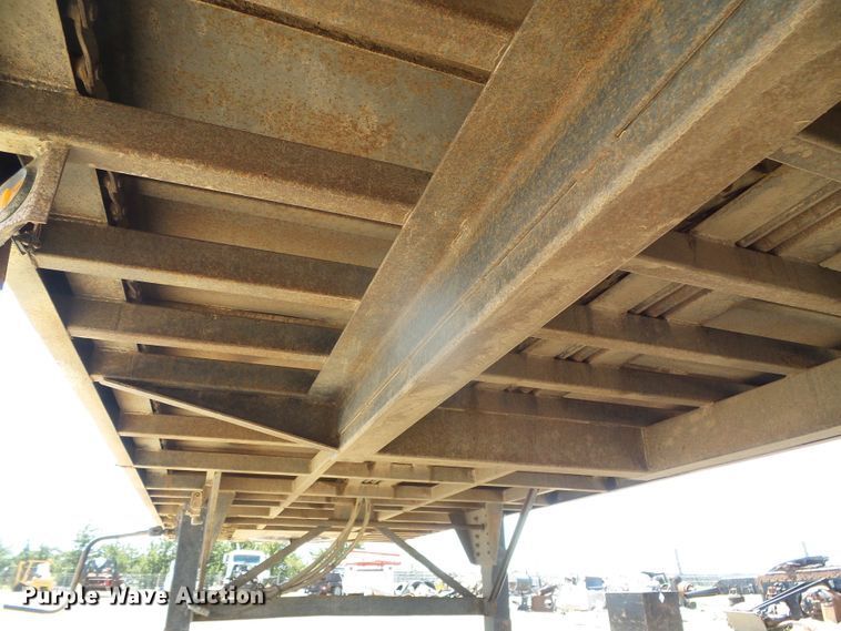 image for item DI5599 2015 Fehr  silage trailer