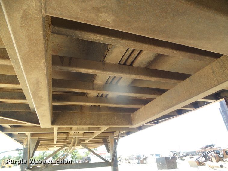 image for item DI5599 2015 Fehr  silage trailer