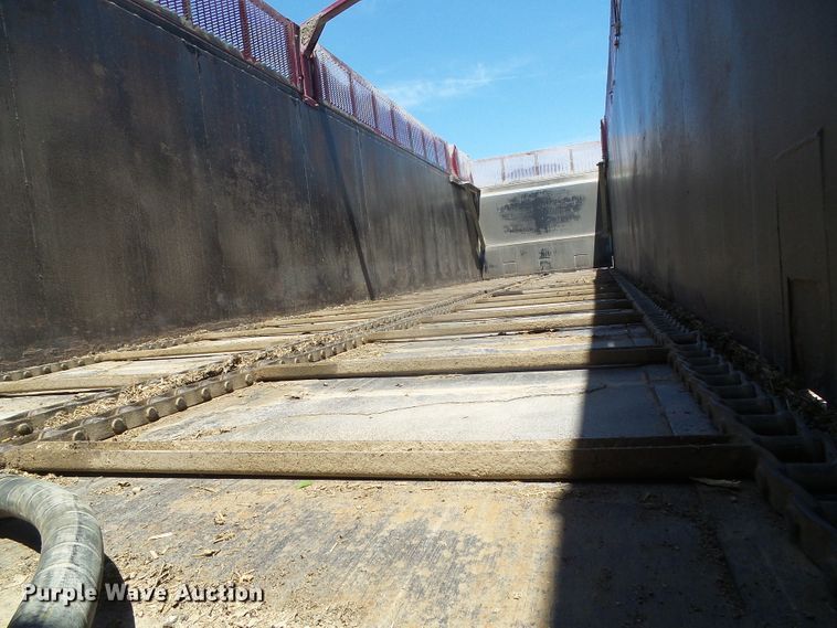 image for item DI5599 2015 Fehr  silage trailer