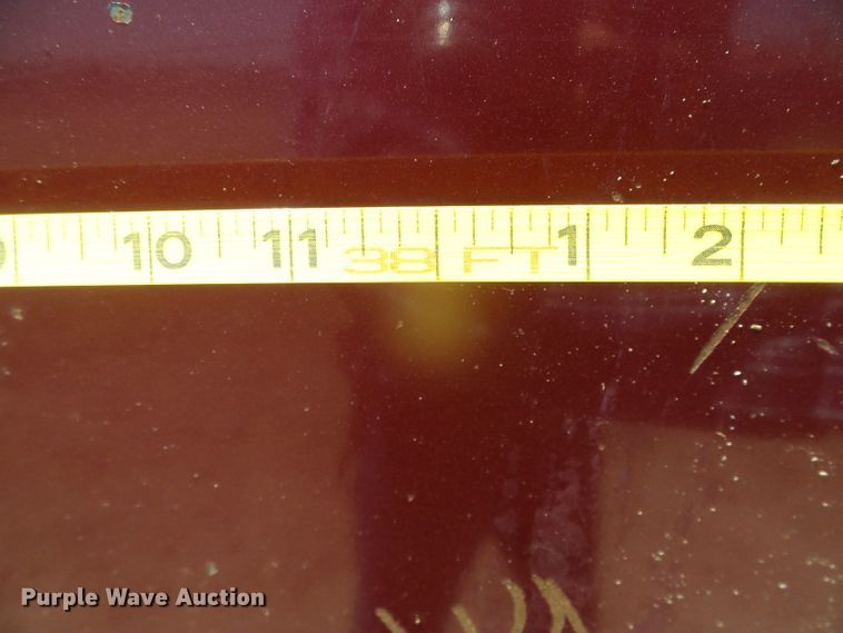 image for item DI5599 2015 Fehr  silage trailer