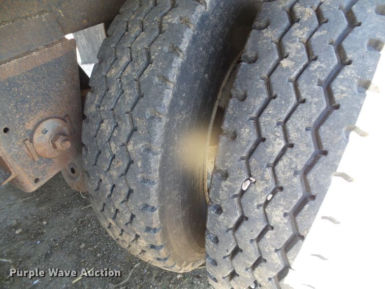 image for item DI5599 2015 Fehr  silage trailer