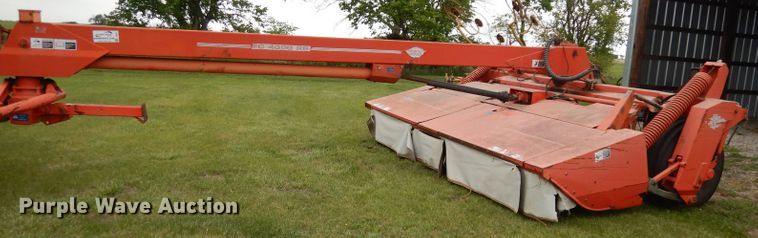 image for item DI6621 Kuhn FC4000RG  windrower