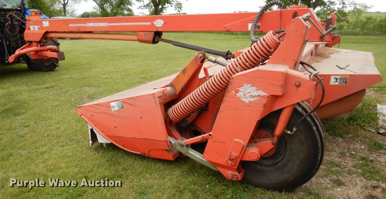 image for item DI6621 Kuhn FC4000RG  windrower