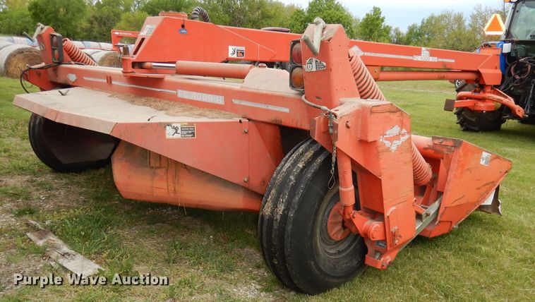 image for item DI6621 Kuhn FC4000RG  windrower