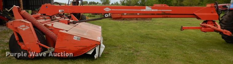 image for item DI6621 Kuhn FC4000RG  windrower
