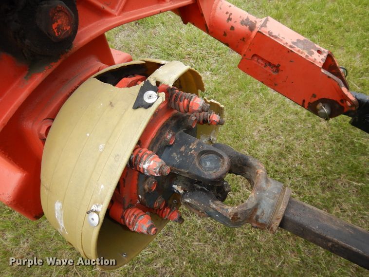 image for item DI6621 Kuhn FC4000RG  windrower