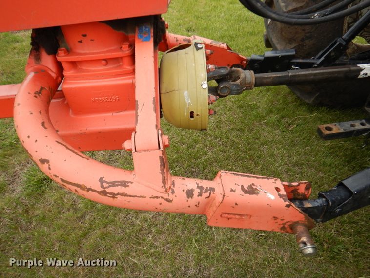 image for item DI6621 Kuhn FC4000RG  windrower