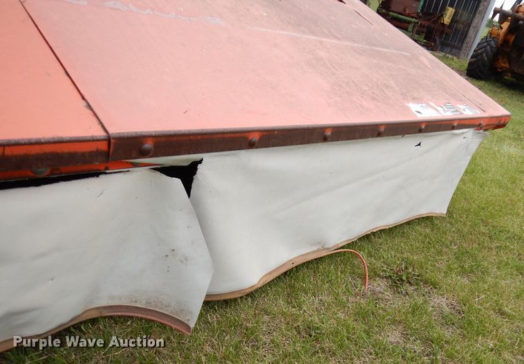 image for item DI6621 Kuhn FC4000RG  windrower