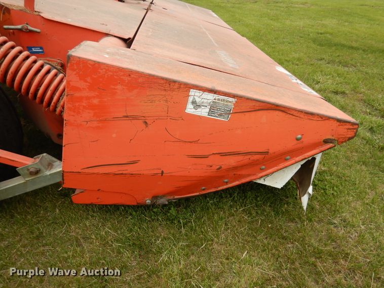 image for item DI6621 Kuhn FC4000RG  windrower