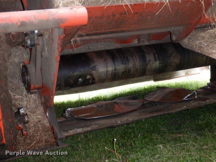 image for item DI6621 Kuhn FC4000RG  windrower