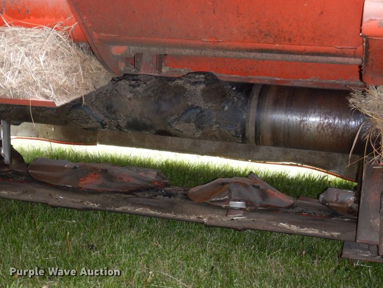 image for item DI6621 Kuhn FC4000RG  windrower