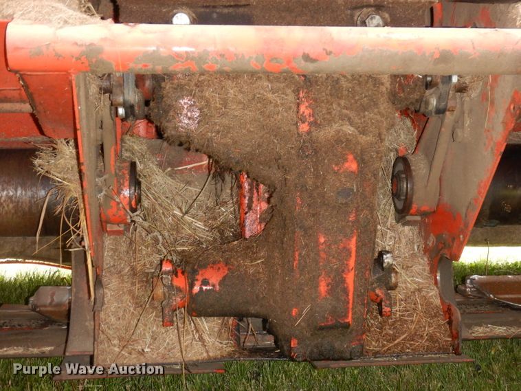 image for item DI6621 Kuhn FC4000RG  windrower