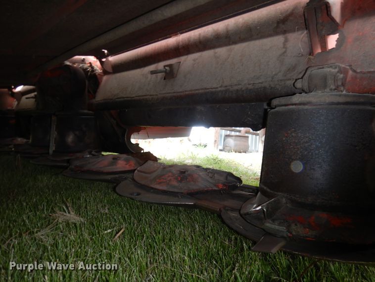 image for item DI6621 Kuhn FC4000RG  windrower