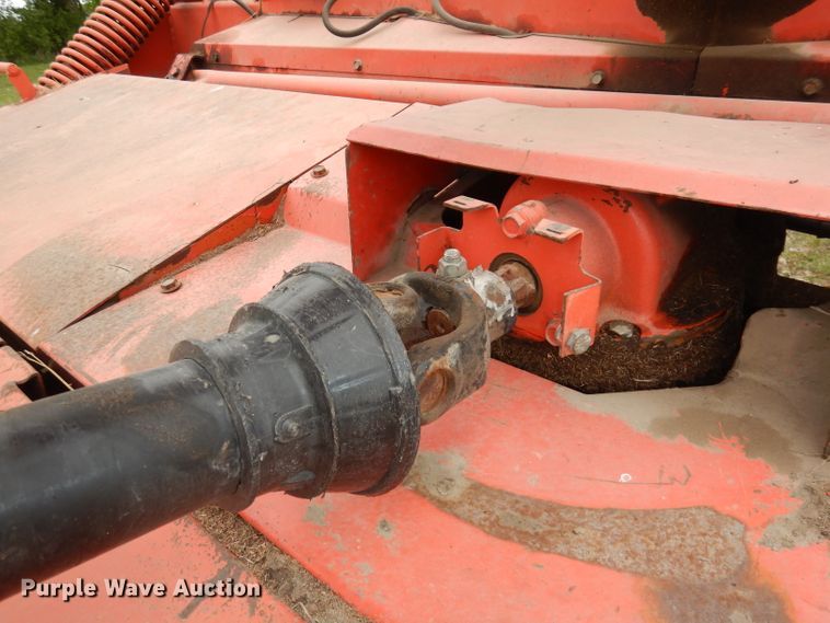 image for item DI6621 Kuhn FC4000RG  windrower