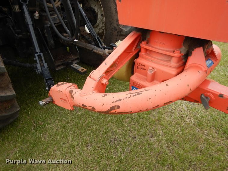 image for item DI6621 Kuhn FC4000RG  windrower