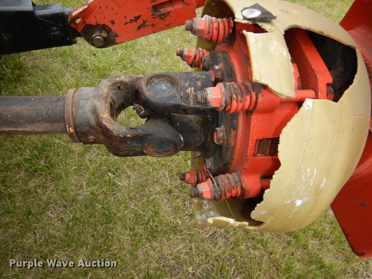 image for item DI6621 Kuhn FC4000RG  windrower