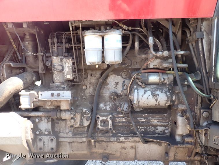 image for item DJ5668 1979 Massey Ferguson 2705  tractor