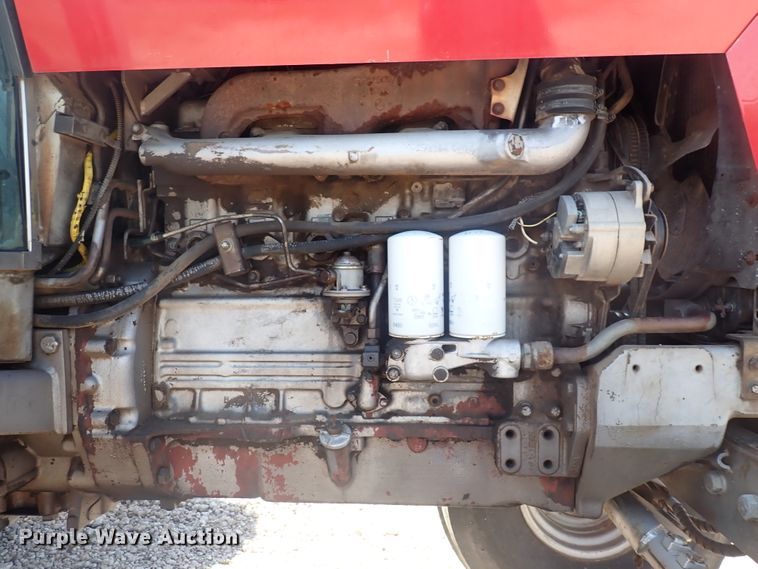 image for item DJ5668 1979 Massey Ferguson 2705  tractor