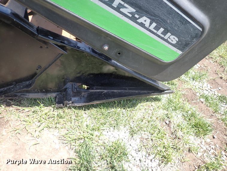 image for item DJ5690 Deutz Allis  rigid head