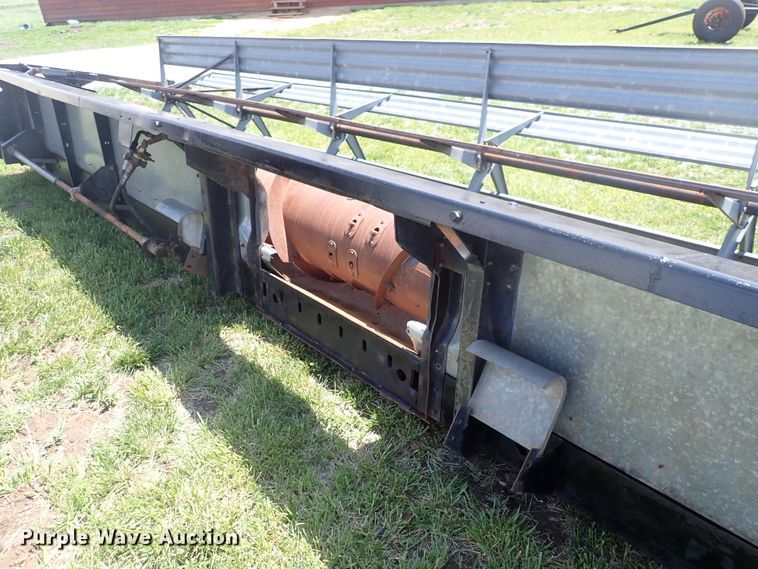 image for item DJ5690 Deutz Allis  rigid head