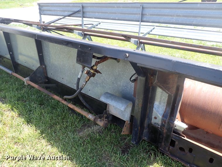 image for item DJ5690 Deutz Allis  rigid head