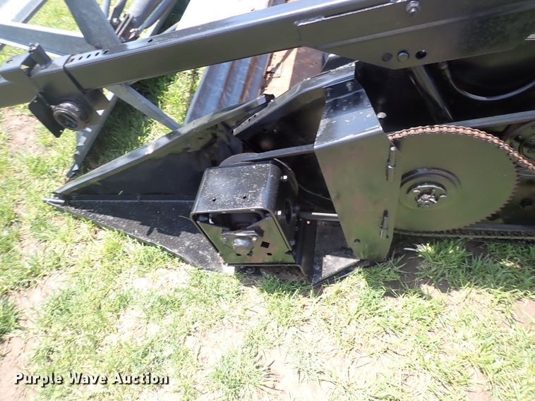 image for item DJ5690 Deutz Allis  rigid head