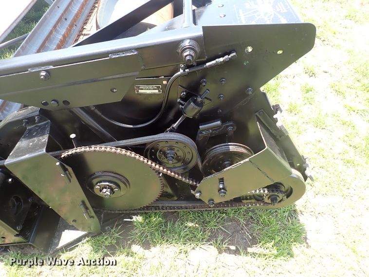 image for item DJ5690 Deutz Allis  rigid head