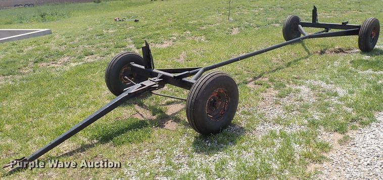 image for item DJ5690 Deutz Allis  rigid head