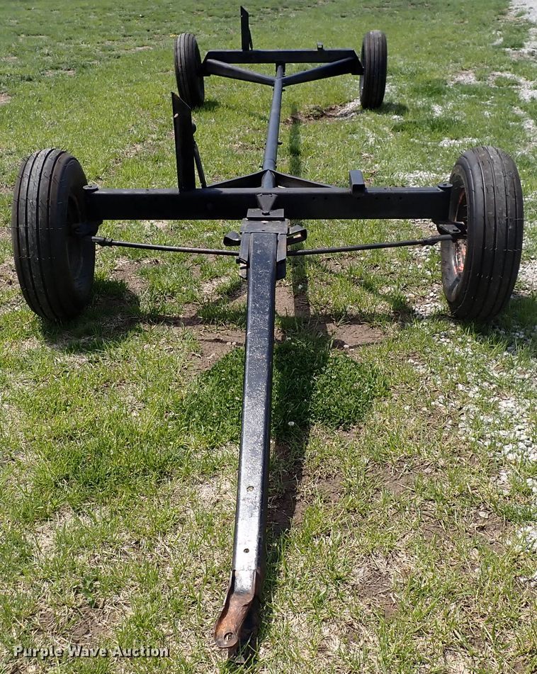 image for item DJ5690 Deutz Allis  rigid head