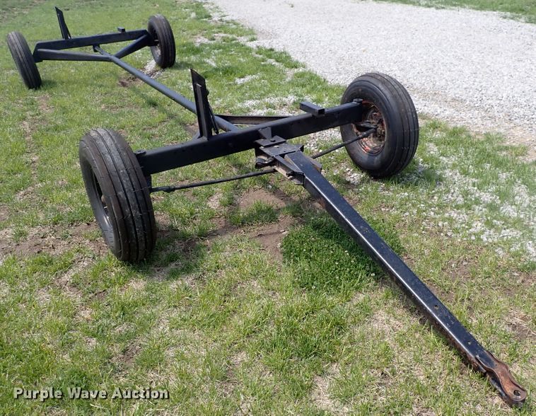 image for item DJ5690 Deutz Allis  rigid head