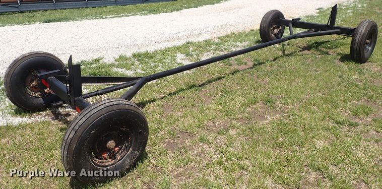 image for item DJ5690 Deutz Allis  rigid head