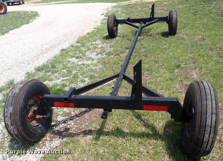 image for item DJ5690 Deutz Allis  rigid head