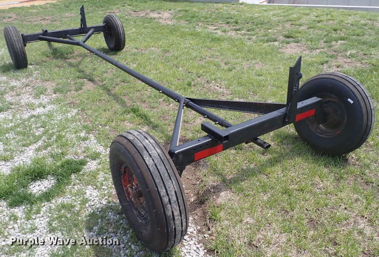 image for item DJ5690 Deutz Allis  rigid head