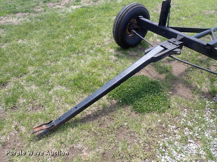 image for item DJ5690 Deutz Allis  rigid head