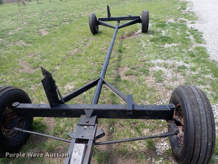 image for item DJ5690 Deutz Allis  rigid head