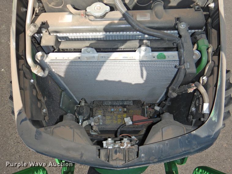 image for item DJ8433 John Deere 3039R  MFWD tractor