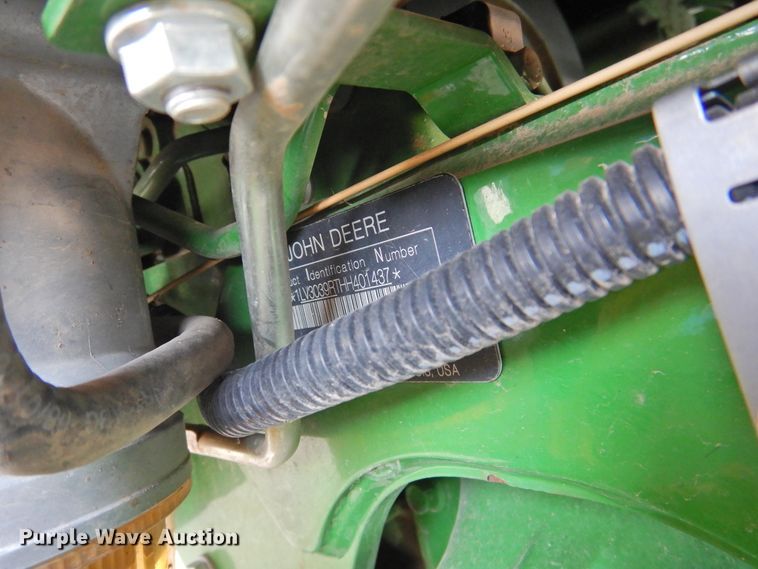 image for item DJ8433 John Deere 3039R  MFWD tractor